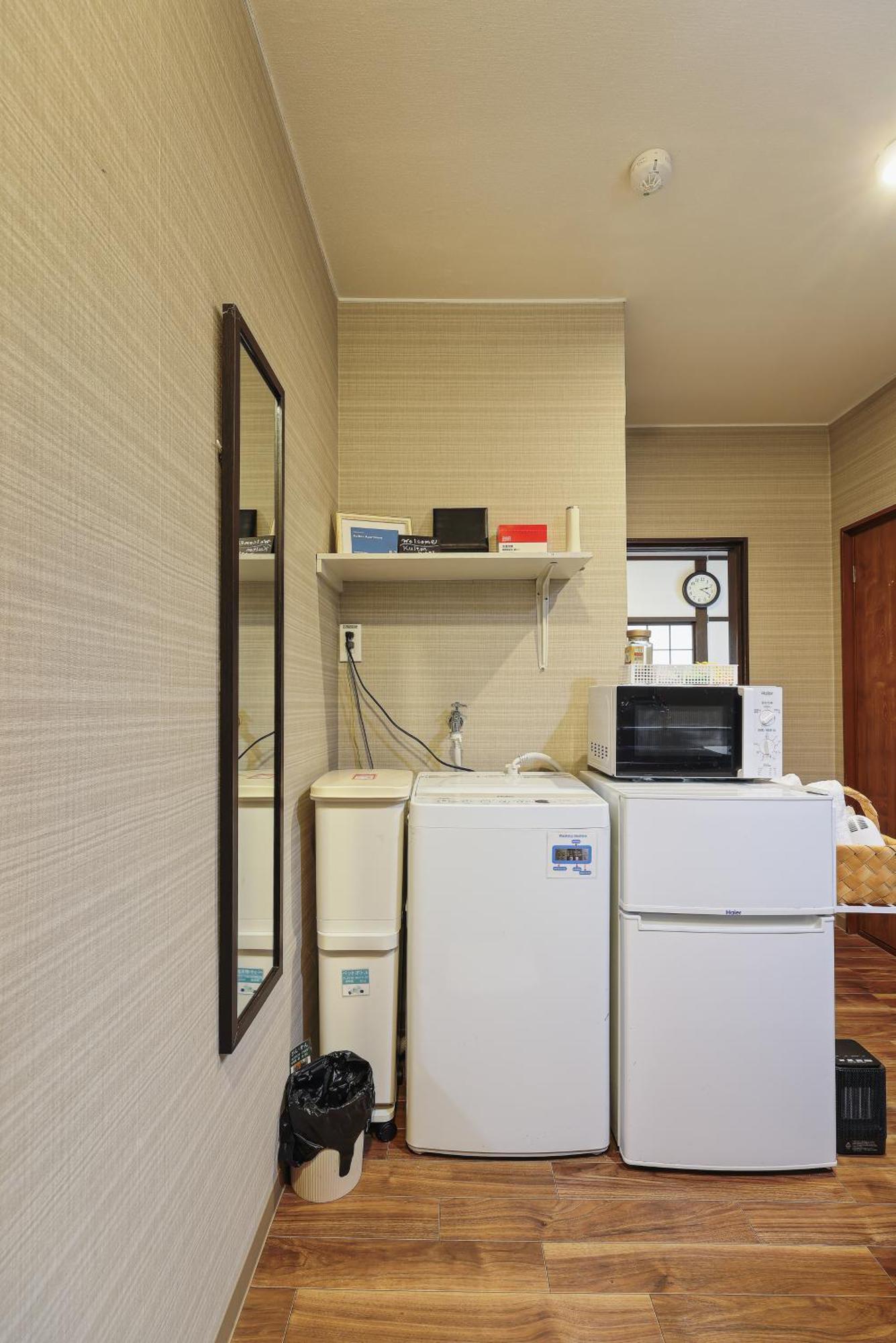 Kulton Apartment Канадзава Екстериор снимка